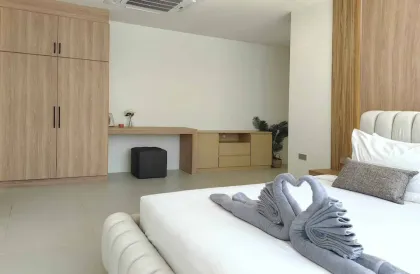 Modern Semi-Detached Pool Villa for Rent in Thalang