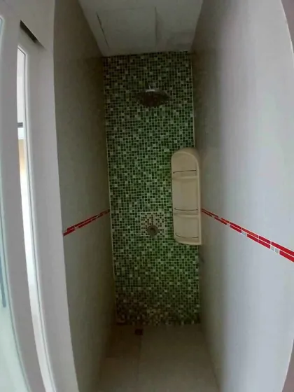 Amplio apartamento de 2 dormitorios con balcón grande en The Rich Condo Kathu