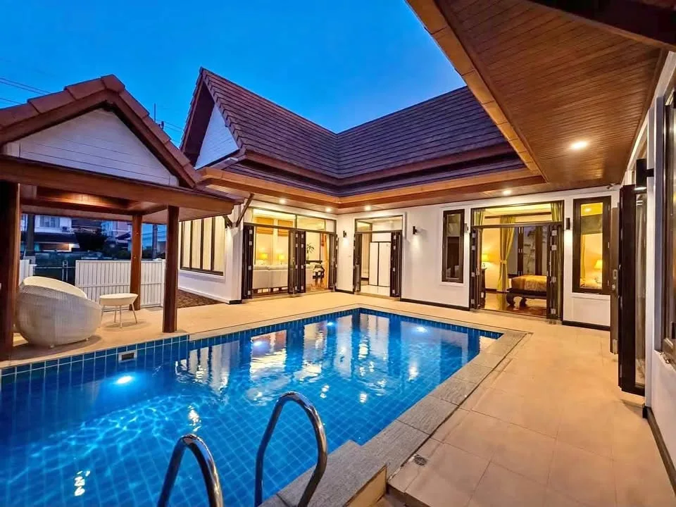 บ้านให้เช่า 2 ห้องนอน 2 ห้องน้ำในฉลอง