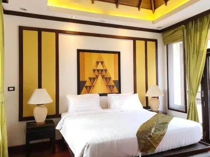 บ้านให้เช่า 2 ห้องนอน 2 ห้องน้ำในฉลอง