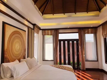 บ้านให้เช่า 2 ห้องนอน 2 ห้องน้ำในฉลอง