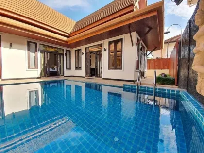 บ้านให้เช่า 2 ห้องนอน 2 ห้องน้ำในฉลอง