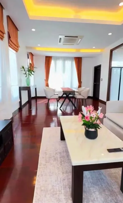 บ้านให้เช่า 2 ห้องนอน 2 ห้องน้ำในฉลอง