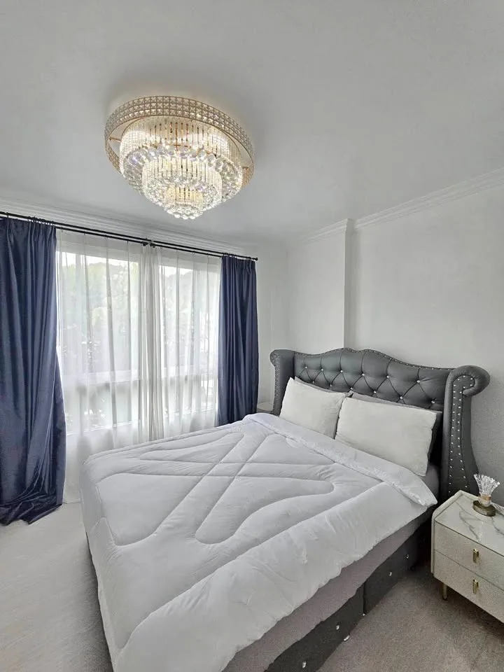 查龙D Condo Campus Resort Kuku一卧室温馨公寓出租