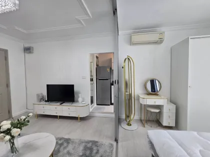 อพาร์ตเมนต์ 1 ห้องนอน ที่ D Condo Campus Resort Kuku, ฉลอง