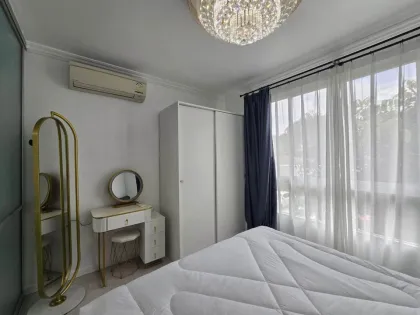 อพาร์ตเมนต์ 1 ห้องนอน ที่ D Condo Campus Resort Kuku, ฉลอง