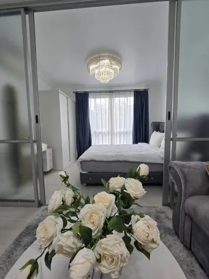 อพาร์ตเมนต์ 1 ห้องนอน ที่ D Condo Campus Resort Kuku, ฉลอง