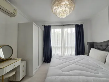 อพาร์ตเมนต์ 1 ห้องนอน ที่ D Condo Campus Resort Kuku, ฉลอง