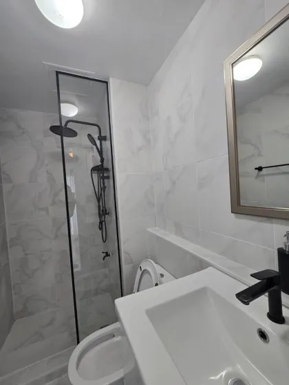 อพาร์ตเมนต์ 1 ห้องนอน ที่ D Condo Campus Resort Kuku, ฉลอง