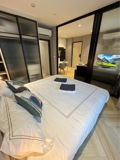Stilvolle 1-Zimmer-Wohnung zu vermieten im The Title Legendary, Bang Tao
