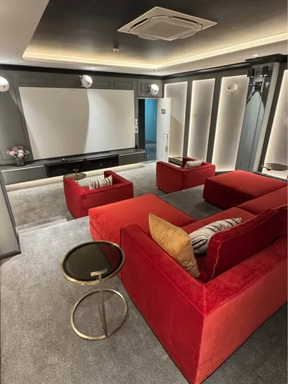 Stilvolle 1-Zimmer-Wohnung zu vermieten im The Title Legendary, Bang Tao