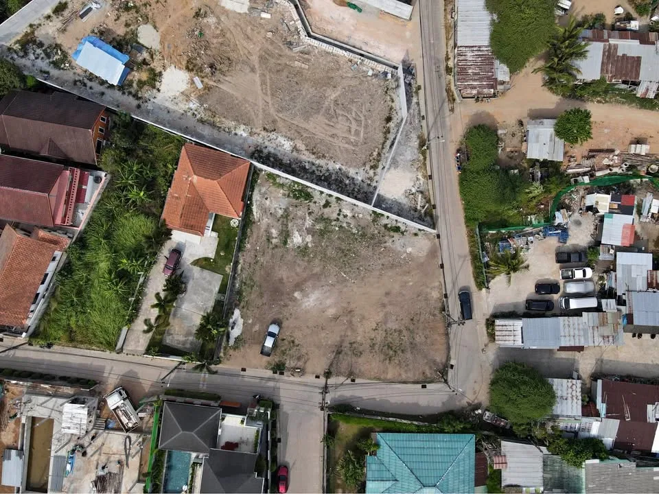 ที่ดินให้เช่าในทำเลทอง ป่าสัก ซอย 5 เชิงทะเล ภูเก็ต