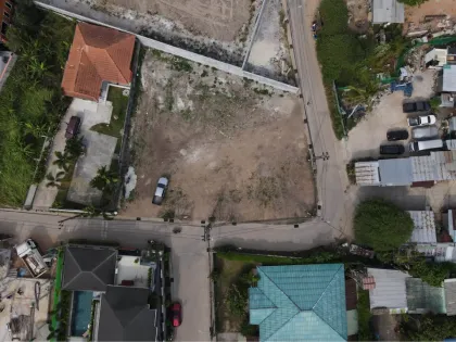 Land for Rent in Prime Pasak Soi 5, Cherng Talay, Phuket