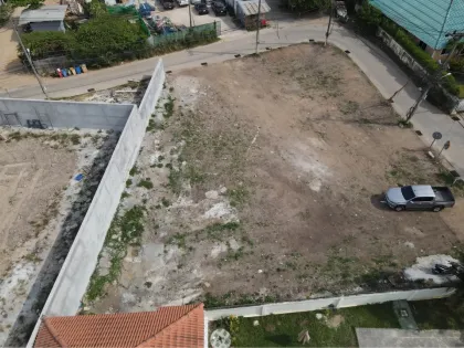 Land for Rent in Prime Pasak Soi 5, Cherng Talay, Phuket