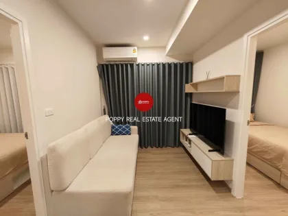 Apartamento amueblado de 2 habitaciones en alquiler en Kathu