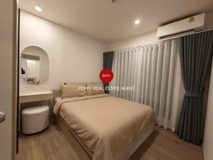 Apartamento amueblado de 2 habitaciones en alquiler en Kathu