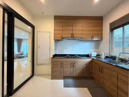 Modern Luxury Villa with Private Rooftop in The Palm Kathu–Patong