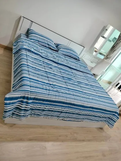 1-комнатная квартира в аренду в The View Condo Suanluang, Таланг