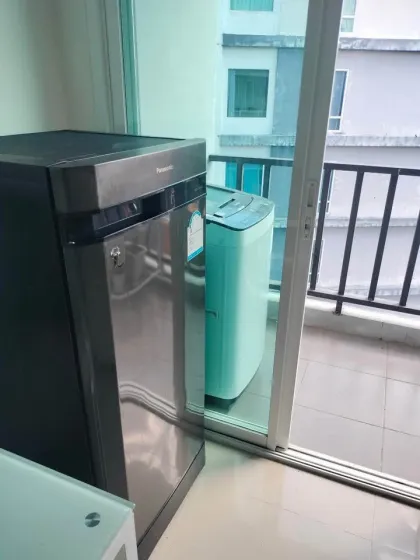 1-комнатная квартира в аренду в The View Condo Suanluang, Таланг