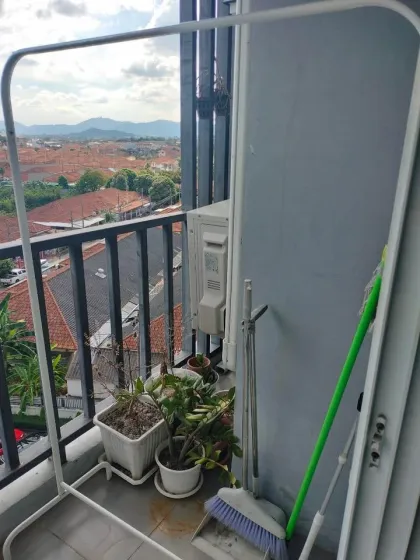 1-комнатная квартира в аренду в The View Condo Suanluang, Таланг