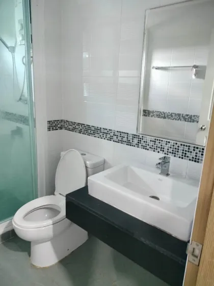 1-комнатная квартира в аренду в The View Condo Suanluang, Таланг