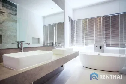 Pool Villa for Rent in Chalong, Phuket with 3 Beds and 3 Baths
