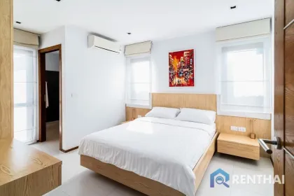 Pool Villa for Rent in Chalong, Phuket with 3 Beds and 3 Baths