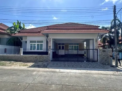 บ้านวิลล่าชั้นเดียวให้เช่า ที่ The Valley 2, ถลาง, ภูเก็ต