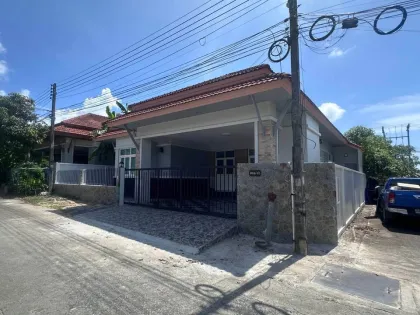 บ้านวิลล่าชั้นเดียวให้เช่า ที่ The Valley 2, ถลาง, ภูเก็ต