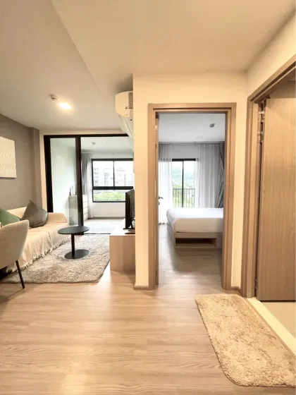 Apartamento de 1 dormitorio en alquiler en The Base Bukit, Kathu, Phuket