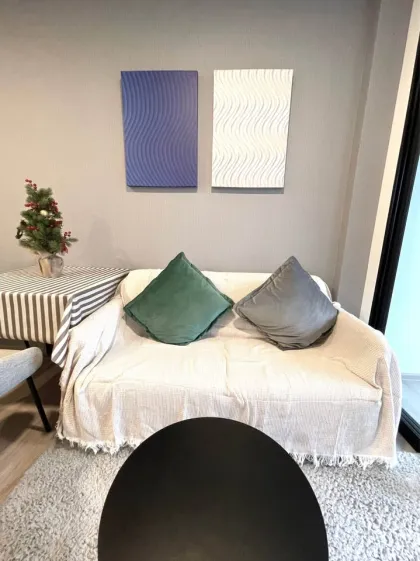 Apartamento de 1 dormitorio en alquiler en The Base Bukit, Kathu, Phuket