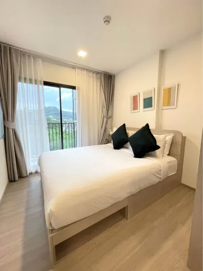 Apartamento de 1 dormitorio en alquiler en The Base Bukit, Kathu, Phuket