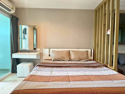The View Condo Suanluang一卧一卫公寓出租