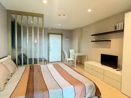 The View Condo Suanluang一卧一卫公寓出租