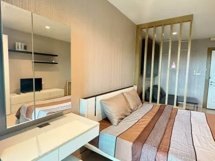 The View Condo Suanluang一卧一卫公寓出租