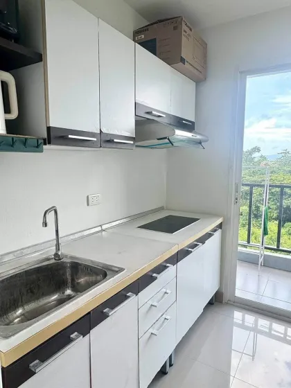 The View Condo Suanluang一卧一卫公寓出租