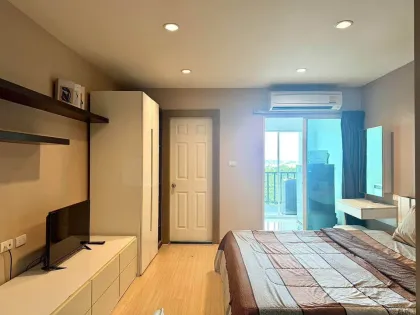 The View Condo Suanluang 1卧1卫山景公寓，普吉镇
