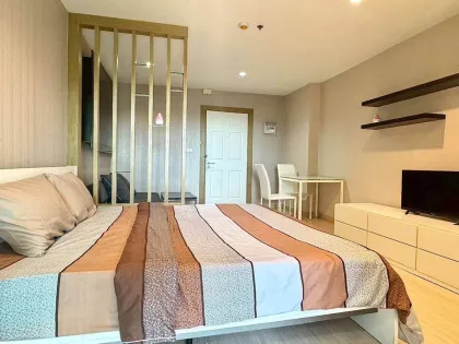 The View Condo Suanluang 1卧1卫山景公寓，普吉镇