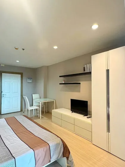 The View Condo Suanluang 1卧1卫山景公寓，普吉镇