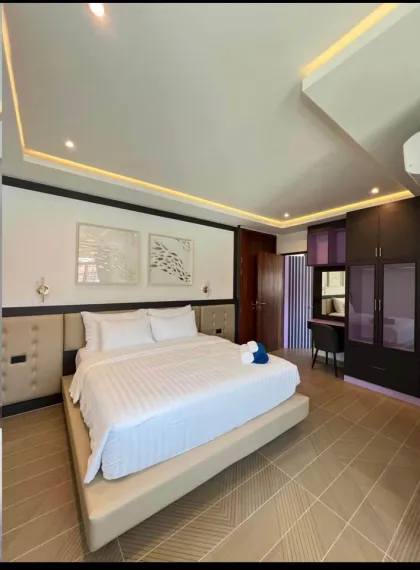 2 Schlafzimmer 2 Badezimmer Wohnung zur Miete in Rawai