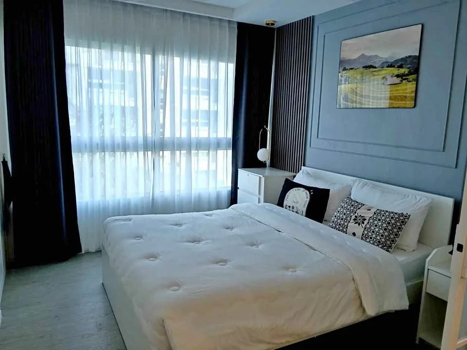 2 Bedroom, 2 Bathroom Apartment for Rent at Royal Place, Kathu