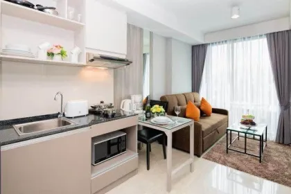 1 Bedroom Condo Near Surin Beach for Rent