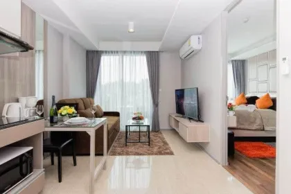 1 Bedroom Condo Near Surin Beach for Rent