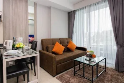 1 Bedroom Condo Near Surin Beach for Rent