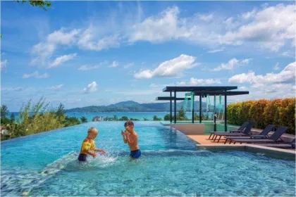 1 Bedroom Condo Near Surin Beach for Rent