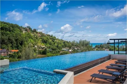 1 Bedroom Condo Near Surin Beach for Rent