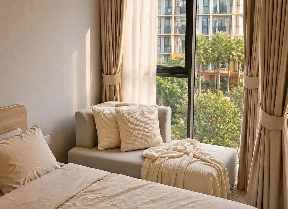 Luxury 1-Bedroom Studio Condo at The Base Rise Phuket