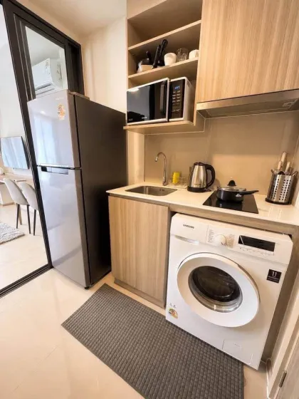 Luxury 1-Bedroom Studio Condo at The Base Rise Phuket