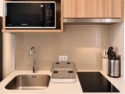 Luxury 1-Bedroom Studio Condo at The Base Rise Phuket