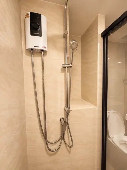 Luxury 1-Bedroom Studio Condo at The Base Rise Phuket